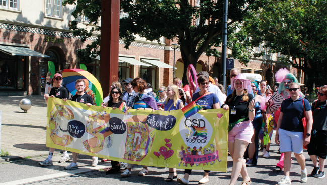 24. CSD am 18. Juli