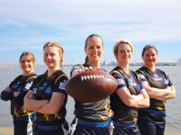 Flag Football-Teams suchen Verstärkung