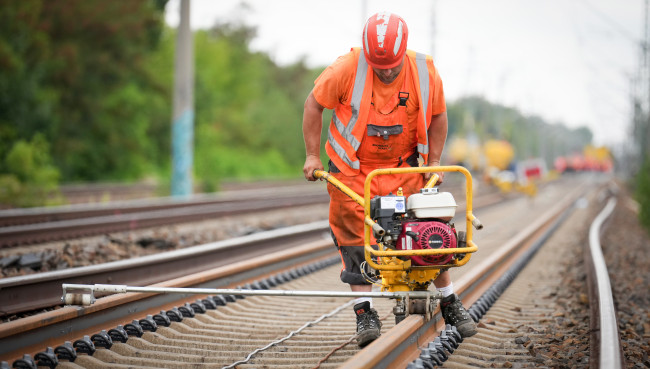 Freie Ausbildungsplätze bei der DB im Norden