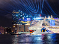 Mark Forster, LEA und Revolverheld Für Aida Cruise & Help