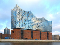 Zugang zur Plaza der Elbphilharmonie wird kostenpflichtig
