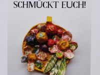 Schmückt euch