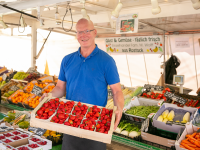 Sommerobst genießen