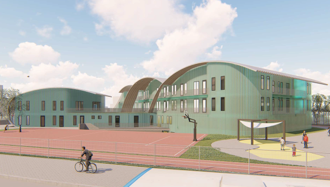 Kreativ Campus öffnet