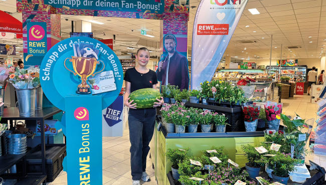 Rewe in Reutershagen