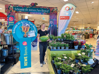 Rewe in Reutershagen
