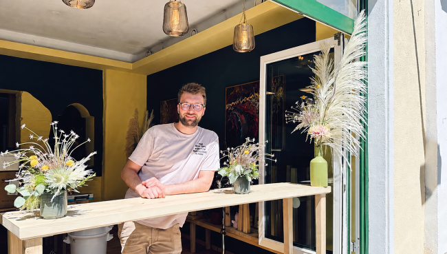 Neu in der KTV: Burritos & Co. 
