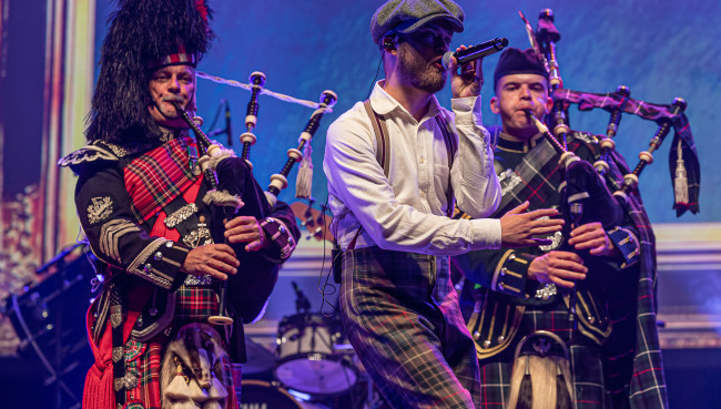 HIGHLAND SAGA – Celtic Night