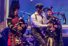 HIGHLAND SAGA – Celtic Night