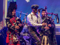 HIGHLAND SAGA – Celtic Night