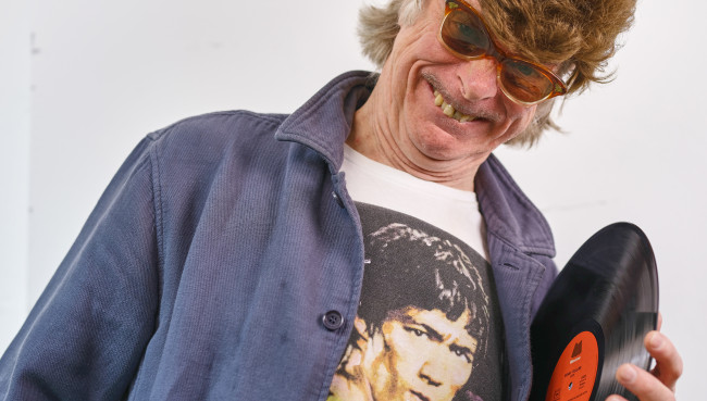 HELGE SCHNEIDER   ELLEBOGEN VOM TICH! 
