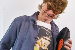 HELGE SCHNEIDER   ELLEBOGEN VOM TICH! 