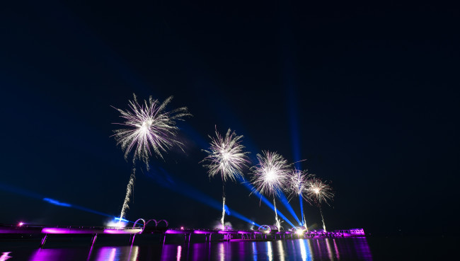 Kellenhusen feiert: Promenadenfest vom 24. bis 26. Juli 2026