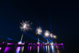 Kellenhusen feiert: Promenadenfest vom 24. bis 26. Juli 2026