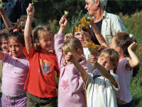 Umwelt-Kinderfest am 16. Juli im Iga-Park