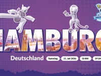 Hamburg wird zur Pokemon-Hauptstadt!