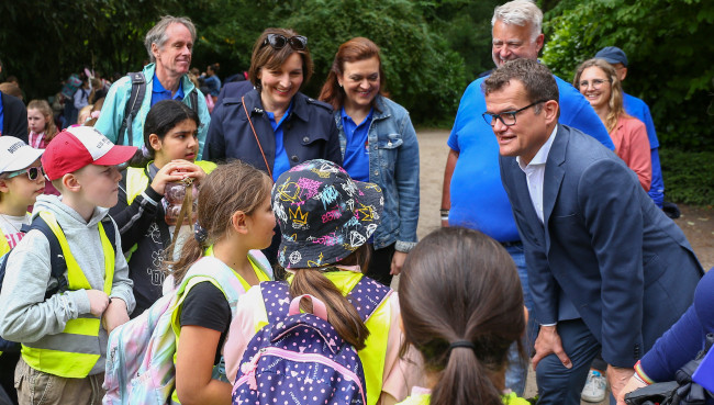 Rotary Kindertag bei Hagenbeck