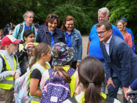Rotary Kindertag bei Hagenbeck