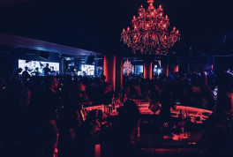H1 Club & Lounge wird umgebaut