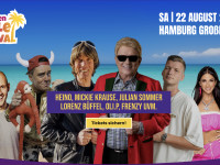 Premiere auf dem Großmarkt: ALLE lieben MALLE