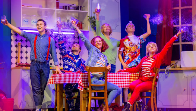 Weihnachten mit Bibi & Tina – das Musical in Hamburg