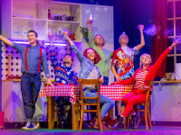 Weihnachten mit Bibi & Tina – das Musical in Hamburg