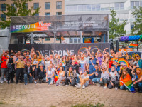 Westfield Hamburg-Überseequartier lädt erstmals zum CSD Warm-up