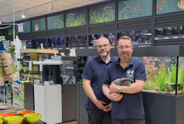 Flosse und Pfote: Neuer Heimtiermarkt in Hagenow