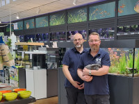 Flosse und Pfote: Neuer Heimtiermarkt in Hagenow