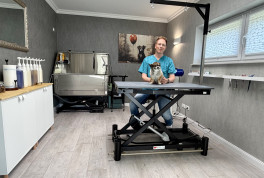 Neuer Hundesalon eröffnet in Schwerin