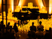 Candlelight in der Kulturkirche