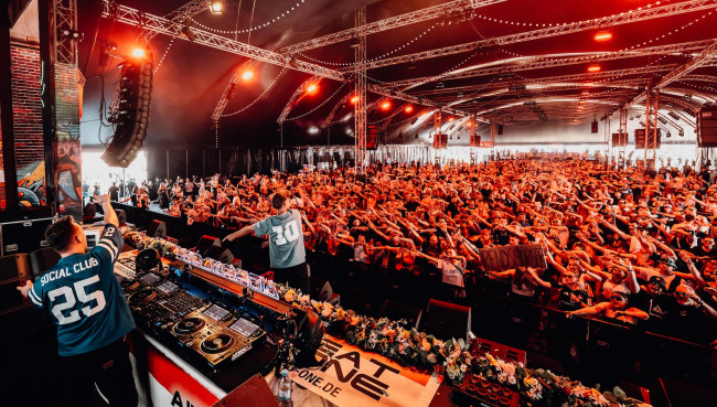 AIRBEAT ONE stellt neuen Besucherrekord auf