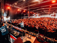 AIRBEAT ONE stellt neuen Besucherrekord auf