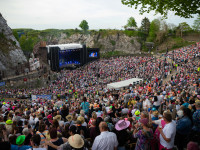 Schlagernacht am Kalkberg 2027: Line-up komplett