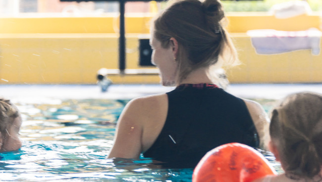 Lübecker Schwimmbäder starten neue Hydrohex POWER-Kurse