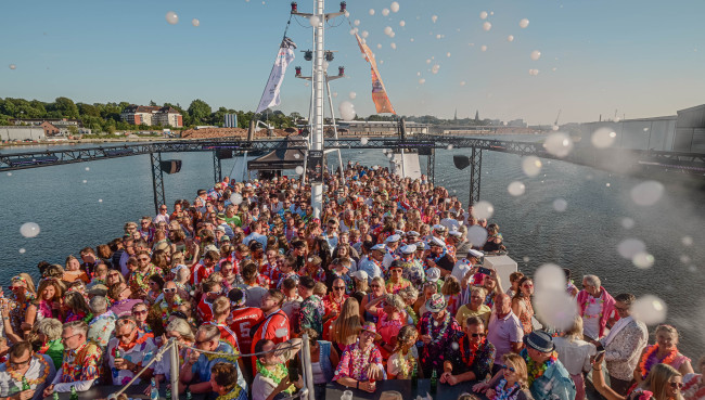 SchlagerBoat knackt die 7.700-Euro-Marke!
