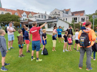 Swim & Run für Kinder im Altstadtbad Krähenteich