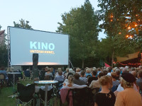 Kino unter freiem Himmel