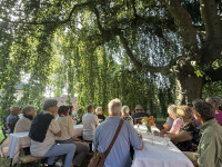 7. Dömitzer LeseOrte laden zu einem literarischen Nachmittag ein