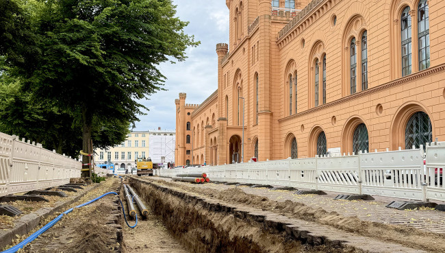 Schwerin beschließt kommunalen Wärmeplan