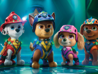 Paw Patrol: Der Dino Film