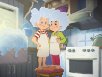 Lotte & Totte