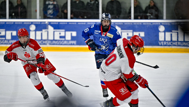 Internationaler Eishockey Junior Cup 2026 bringt Nachwuchselite nach Timmendorfer Strand