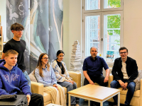 Spielerisches und kreatives Update