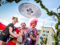 Wein, Musik und Kulinarik mitten auf dem Kiez