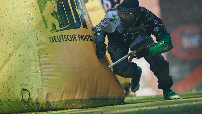 SOMMER, ACTION & BADESEE IM PAINT-PARK WÖBBELIN