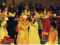 Die 32. Sommeroperette 
