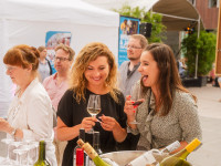 Neues Stadtteilfest am Überseeboulevard
