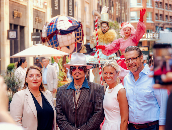 15 Jahre BID Passagenviertel