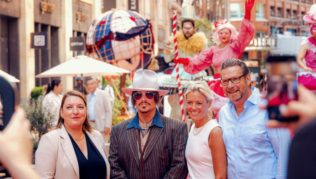15 Jahre BID Passagenviertel